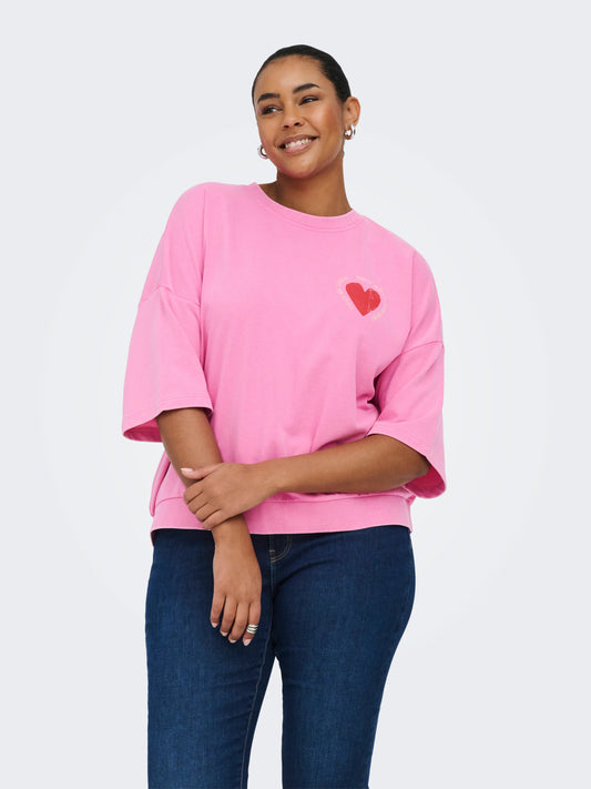 CarLucilla - 2/4 Bluse