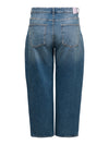 CarZoey - Barrel Jeans