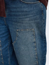 CarZoey - Barrel Jeans