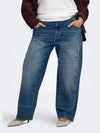 CarZoey - Barrel Jeans