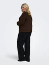 CarMiggie - Cardigan med Perledetaljer