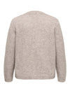 CarMiggie - Cardigan med Perledetaljer