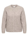 CarMiggie - Cardigan med Perledetaljer
