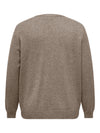 CarPrincess - Langærmet Kort Cardigan