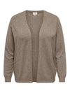 CarPrincess - Langærmet Kort Cardigan