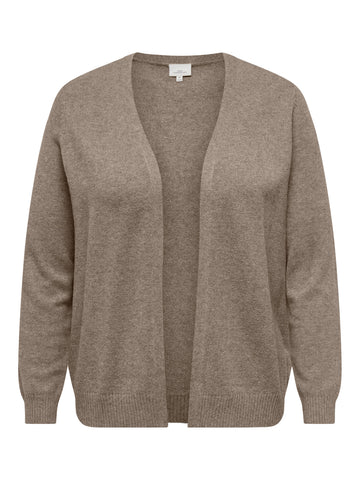 CarPrincess - Langærmet Kort Cardigan