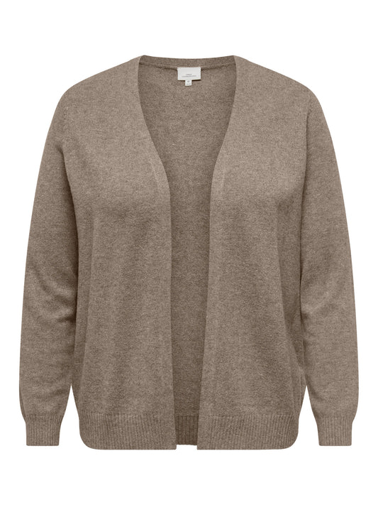 CarPrincess - Langærmet Kort Cardigan