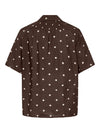 CarCarrie - Dot V-hals Bluse