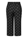 CarCarrie - Dot Culotte Bukser