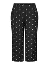 CarCarrie - Dot Culotte Bukser