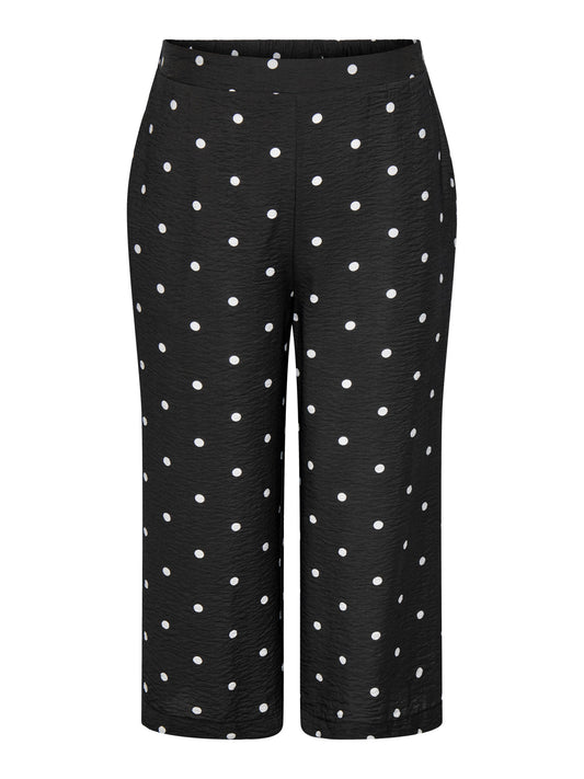 CarCarrie - Dot culotte-bukser