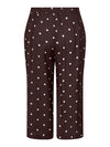 CarCarrie - Dot Culotte Bukser
