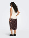 CarCarrie - Dot Culotte Bukser