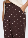 CarCarrie - Dot Culotte Bukser