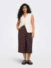 CarCarrie - Dot Culotte Bukser