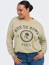CarWesley - Sweatshirt - Humus Paris
