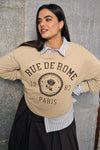 CarWesley - Sweatshirt - Humus Paris