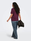 CarBolette - T-shirt med Print
