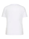 CarBeau - Kortærmet T-Shirt Med Print