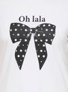 CarBeau - Kortærmet T-Shirt Med Print