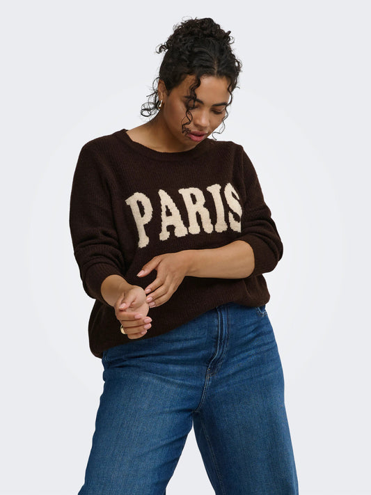 CarJerico - Strikkegenser