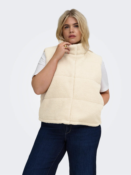 CarSandra - Teddy Vest