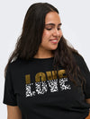 CarKita - T‑Shirt med Print - Noos