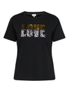 CarKita - T‑Shirt med Print - Noos