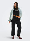 CarKita - T‑Shirt med Print - Noos