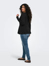 CarKenya - Langærmet Peplum Top
