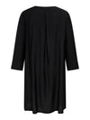 CarJoanna - Midikjole - (Black)