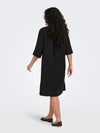CarJoanna - Midikjole - (Black)