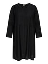 CarJoanna - Midikjole - (Black)