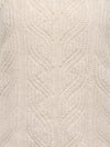 CarSophie - vest med v-hals