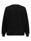 CarTimone - Sweatshirt med Broderi