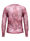 CarJungle - Mesh Bluse