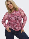 CarJungle - Mesh Bluse