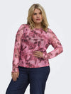 CarJungle - Mesh Bluse