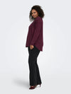 Caralba - V-hals bluse