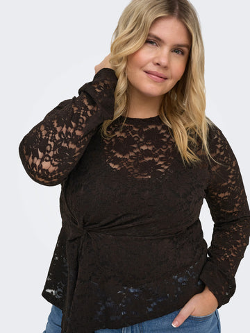 CarBeauty - Blonde Bluse