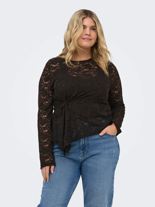 CarBeauty - Blonde Bluse
