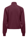 CarCayla - Sweatshirt med Lynås - Fig