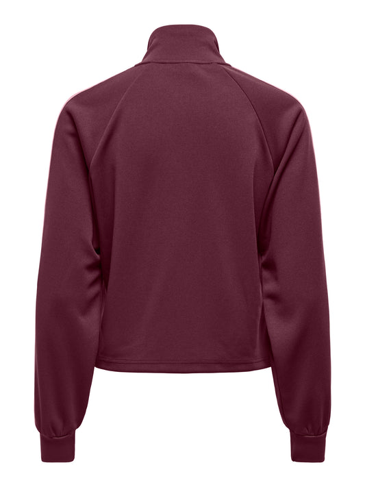 CarCayla - Sweatshirt med Lynås - Fig