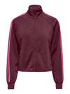 CarCayla - Sweatshirt med Lynås - Fig