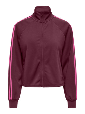 CarCayla - Sweatshirt med Lynås - Fig