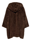 CarAnette - Langærmet Snuggle Poncho