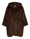 CarAnette - Langærmet Snuggle Poncho