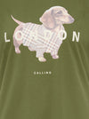 CarMels - T-shirt med Print