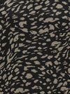 CarAsta - V-hals Bluse AOP