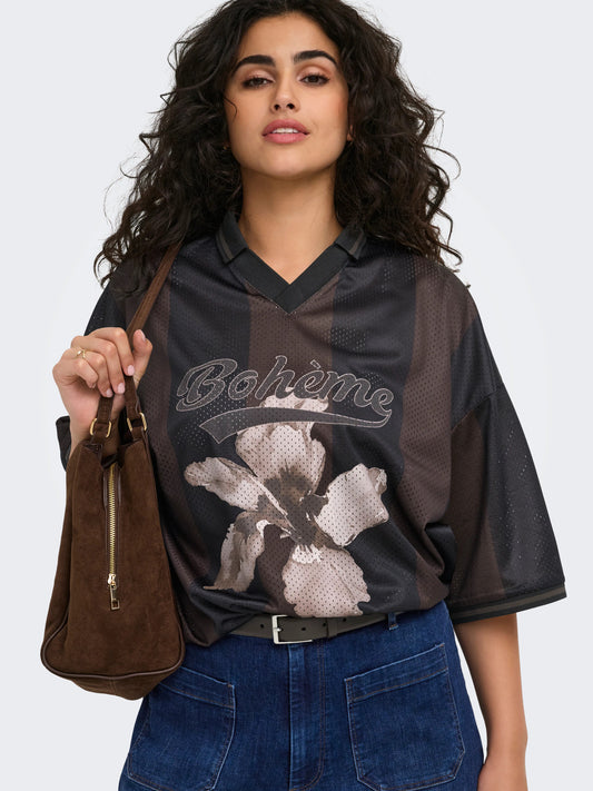 CarZalia - Sporty T-shirt